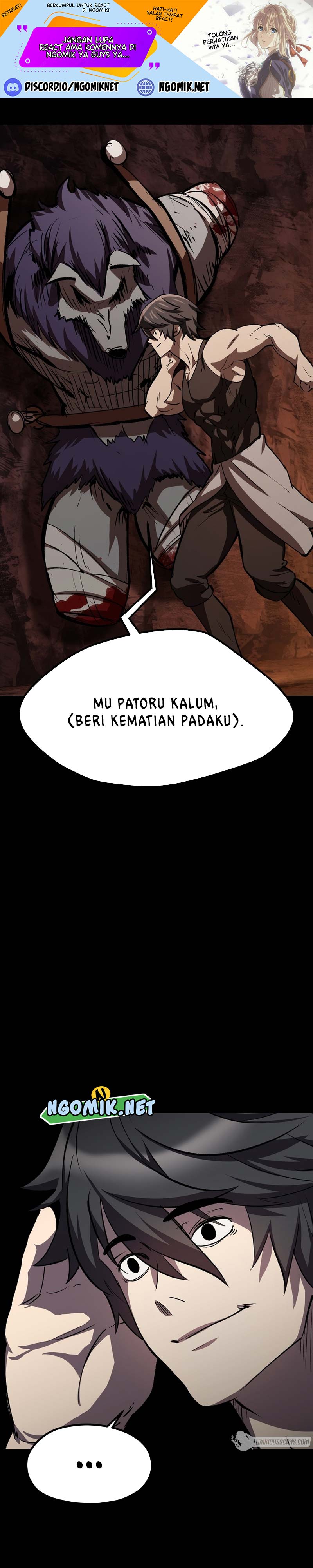 Otherworldly Sword King’s Survival Records Chapter 184 Gambar 2